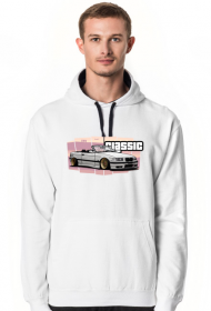 BMW E36 kabriolet biały