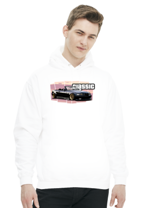 BMW E36 kabriolet czarny