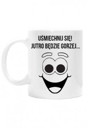 Uśmiechnij się!