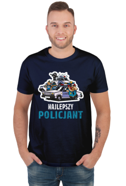 Policjant. Prezent dla Policjanta