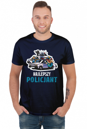 Policjant. Prezent dla Policjanta