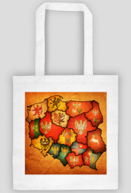 Mapa administracyjna Polski