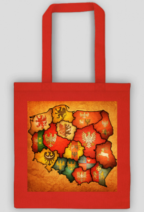 Mapa administracyjna Polski