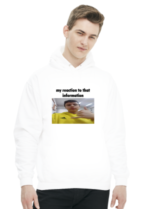 moja reakcja na te bluze