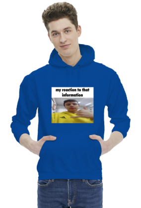 moja reakcja na te bluze