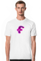 PURPLE BUBBLE T-SHIRT