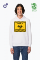 Bluza Pacjent Zero Covid 19