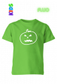 Halloween Pumpkin (koszulka dziecięca fluo)