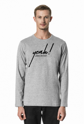 Koszulka z długim rękawem Yeah! Hetfield