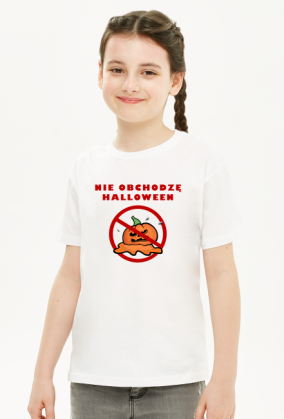 NIE OBCHODZĘ HALLOWEEN