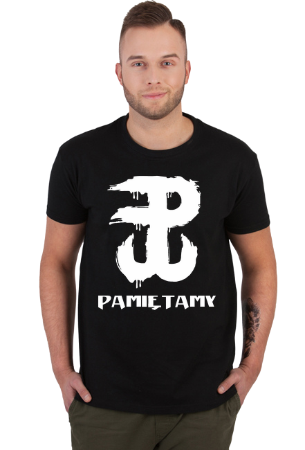 T-shirt Patriotyczny PW Polska walcząca