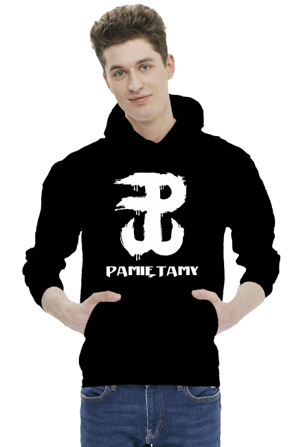 Bluza z Kapturem Polska walcząca
