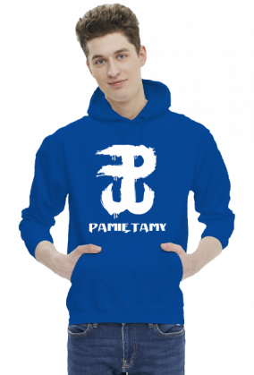 Bluza z Kapturem Polska walcząca