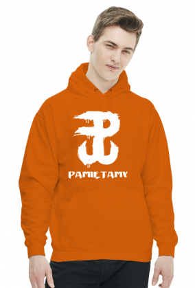 Bluza z Kapturem Polska walcząca