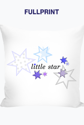 Poduszka LITTLE STAR