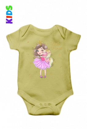Body dla dziewczynki