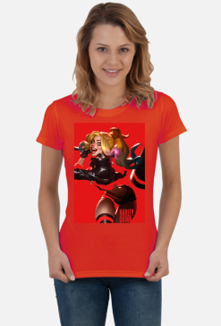 Harley Quinn Batman