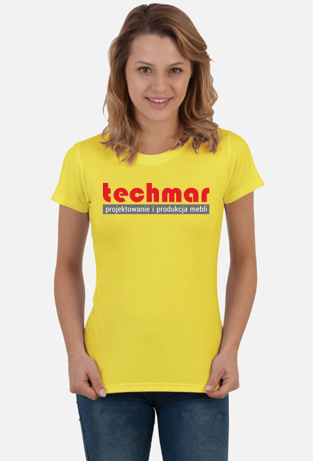 Techmar Koszulka damska