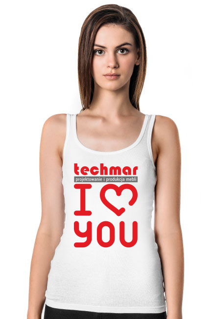 Techmar koszulka damska