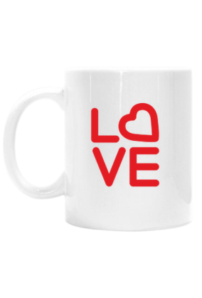 Kubek LOve