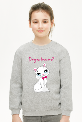 Do you love me?