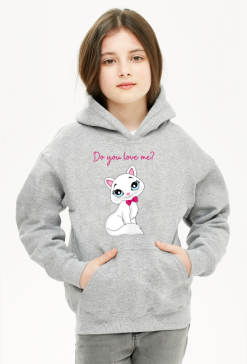 Do you love me?