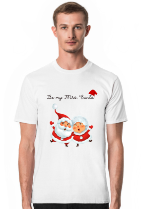Be my mrs Santa