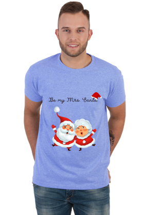 Be my mrs Santa