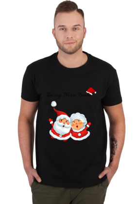 Be my mrs Santa