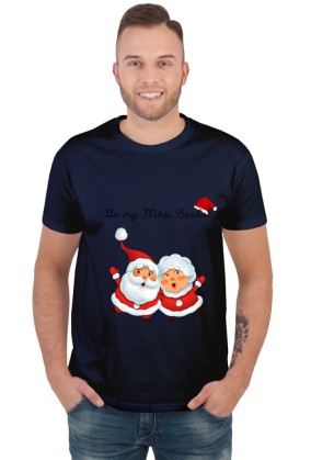 Be my mrs Santa