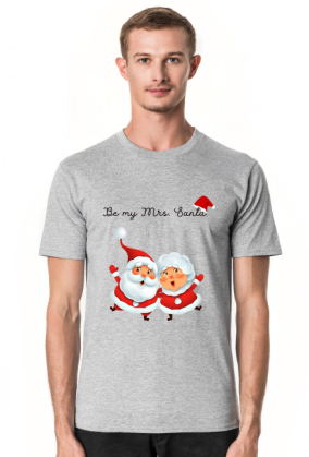 Be my mrs Santa