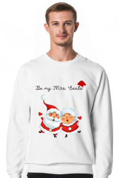 Be my mrs Santa