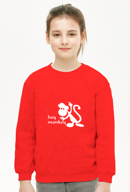 Bluza dziecięca Monkey