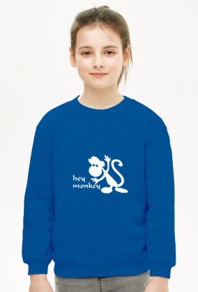 Bluza dziecięca Monkey