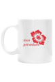 Kubek Geranium Love