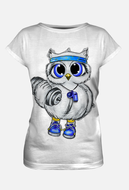 Koszulka Sportowa Sowa 1