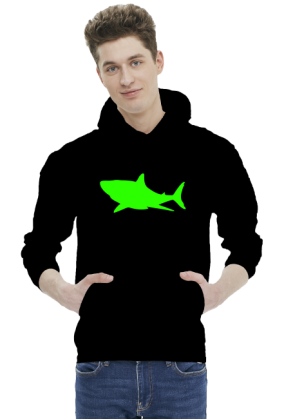 kaptur zielony