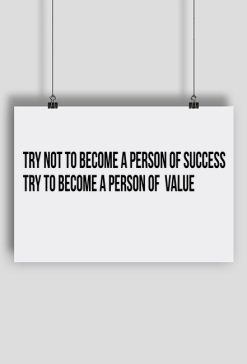 value