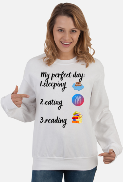 My perfect day