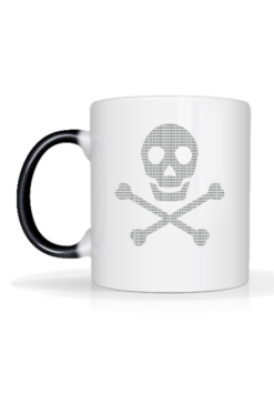 DigitalSkull tasse