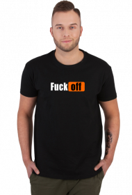 Fuck off (koszulka męska) jg