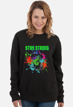 stay strong