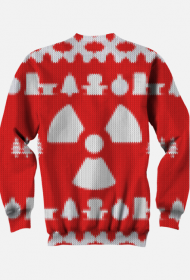 Świąteczny sweterek