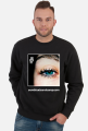 SAM "Bitch eye" bluza