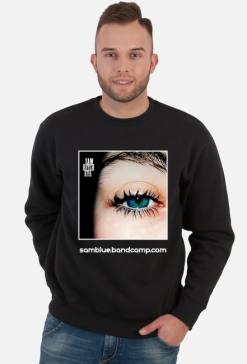 SAM "Bitch eye" bluza