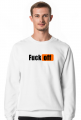 Fuck off (bluza męska klasyczna) cg