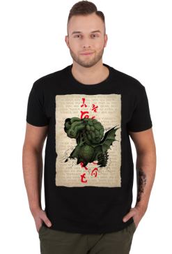 Pan Cthulhu - Koszulka