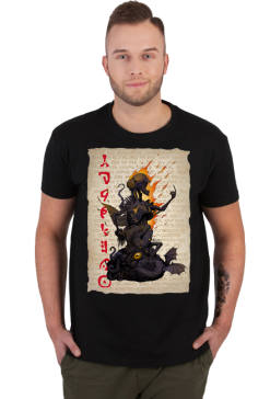 "Pan Nyarlathotep" - Koszulka