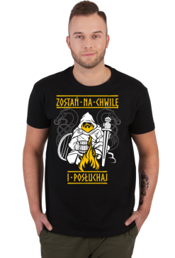 Koszulka "Gawęda" Męska