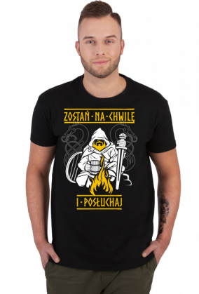 Koszulka "Gawęda" Męska